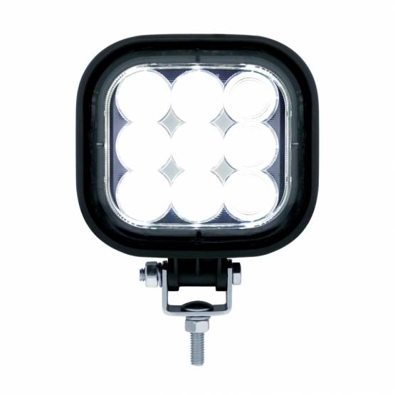 UNITED PACIFIC - UNITED PACIFIC - 37597 - 9 LUZ DE TRABAJO CUADRADA LED DE ALTA POTENCIA - LUZ DE INUNDACIÓN