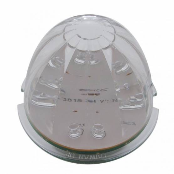 UNITED PACIFIC - UNITED PACIFIC - 38149 - LUZ DE CABINA DE 17 LED SANDÍA - LED ROJO/LENTE TRANSPARENTE