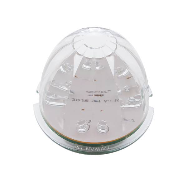 UNITED PACIFIC - UNITED PACIFIC - 38153 - LUZ DE CABINA DE 17 LED SANDÍA - LED ÁMBAR/LENTE TRANSPARENTE
