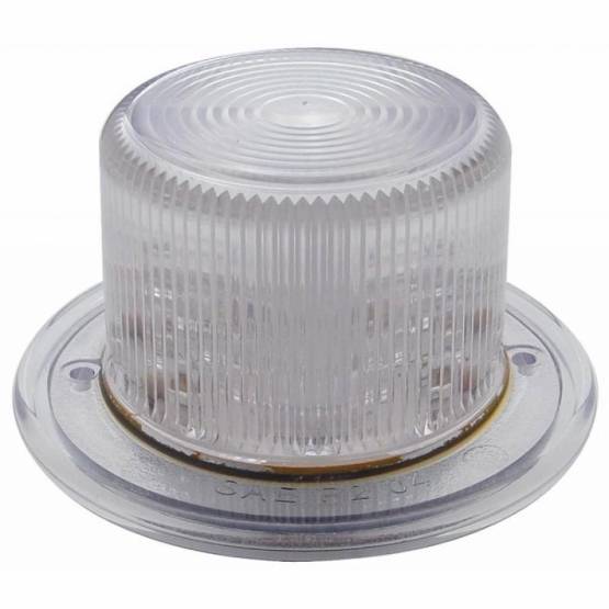 UNITED PACIFIC - UNITED PACIFIC - 38373 - LUZ HONDA DE 13 LED - LED ÁMBAR/LENTE TRANSPARENTE