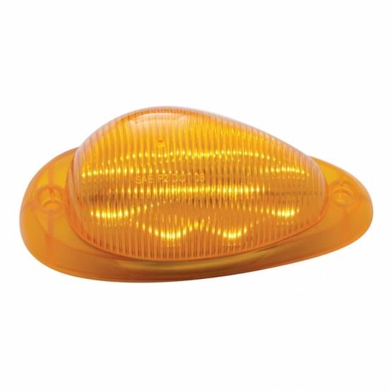 UNITED PACIFIC - UNITED PACIFIC - 38448 - LUZ PARA DORMIR FREIGHTLINER DE 15 LED (LIQUIDACIÓN/MARCADOR) - LED ÁMBAR/LENTE ÁMBAR