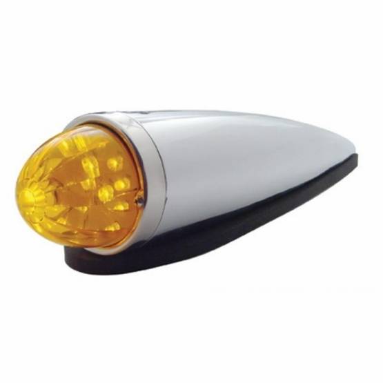 UNITED PACIFIC - UNITED PACIFIC - 38511 - KIT DE LUCES DE CABINA DE 17 LED SANDÍA CON CARCASA FUNDIDA - LED ÁMBAR/LENTE ÁMBAR