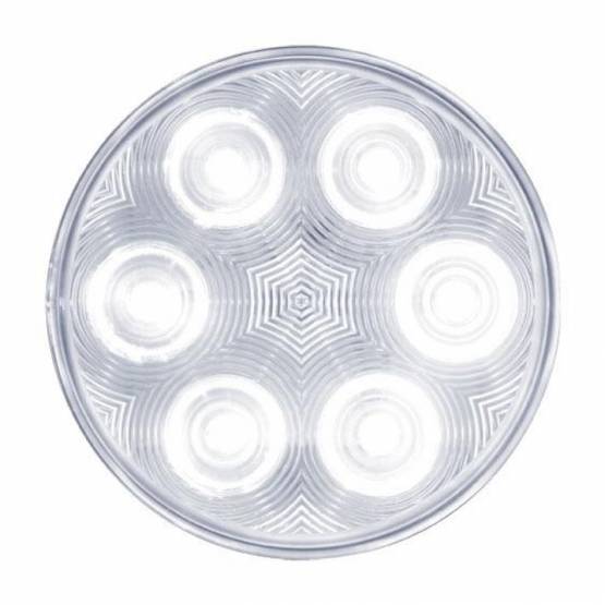 UNITED PACIFIC - UNITED PACIFIC - 38660 - LUZ DE ATRÁS DE 6 LED DE 4"