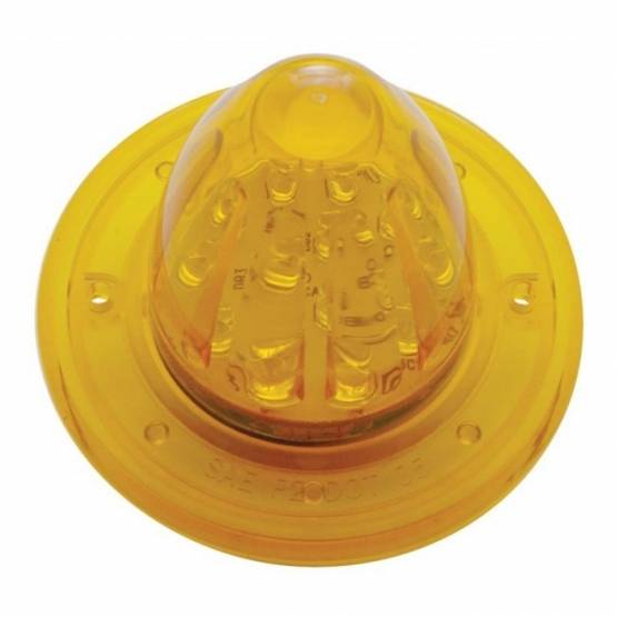 UNITED PACIFIC - UNITED PACIFIC - 38734 - LUZ HONDA DE 13 LED SANDÍA - LED ÁMBAR / LENTE ÁMBAR