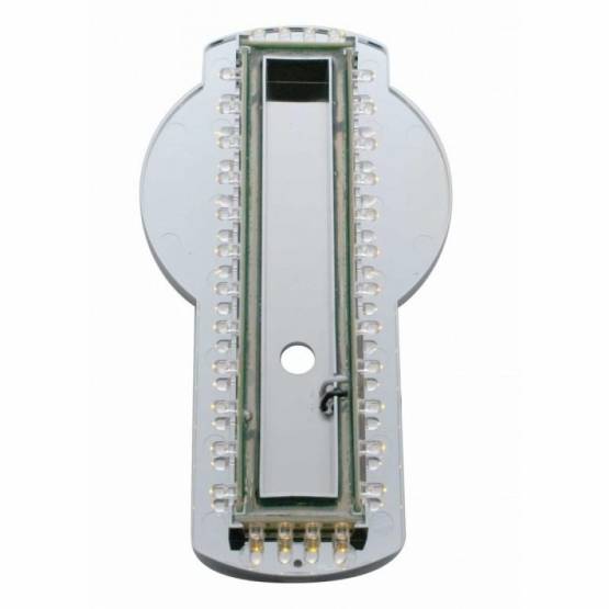 UNITED PACIFIC - UNITED PACIFIC - 38885-1 - BASE DE LUZ EMBLEMA RETROILUMINADA DE 32 LED PARA KENWORTH- LED ÁMBAR