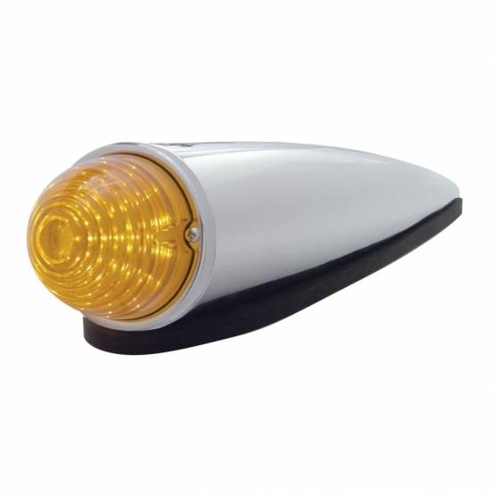 UNITED PACIFIC - UNITED PACIFIC - 38515 - KIT DE LUCES DE CABINA BEEHIVE DE 17 LED - LED ÁMBAR/LEENTE ÁMBAR