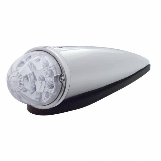 UNITED PACIFIC - UNITED PACIFIC - 39538 - KIT DE LUZ DE CABINA DE SANDÍA CON 17 REFLECTORES LED - LED ÁMBAR/LENTE TRANSPARENTE