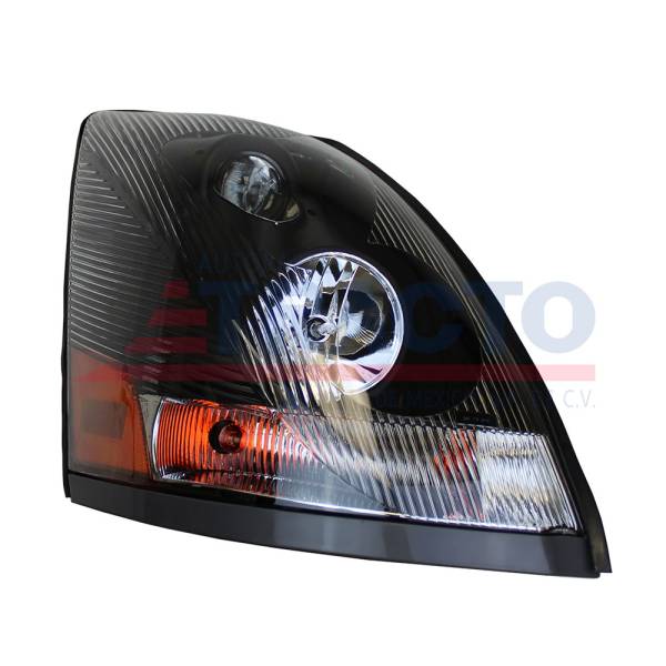 ATM - ATM - VL001-B101R - FARO ATM VOLVO FONDO HUMO CON LUPA VN/VNL 3RA GENERACION 2004-2012 LADO PASAJERO