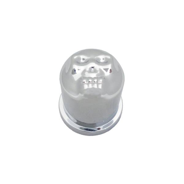 UNITED PACIFIC - UNITED PACIFIC - 10582B - COPA DE TUERCA UNITED PACIFIC UNIMOUNT X 1 7/8" DE CALAVERA CROMADO