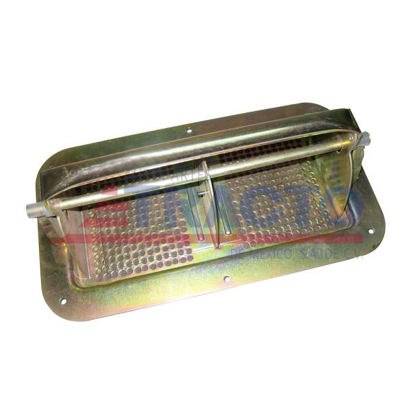GENERICA - GENERICA-CCAN0828-VENTILA PARA CAMAROTE GALVANIZADA