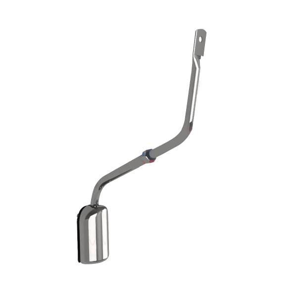 ATM - ATM - CEX0401 - BRAZO PARA ESPEJO DE COFRE TELESCOPIABLE ACERO INOXIDABLE PAR