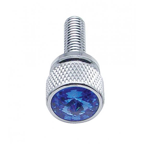UNITED PACIFIC - UNITED PACIFIC - 23809B - TORNILLO PARA TABLERO CON DIAMANTE ROJO