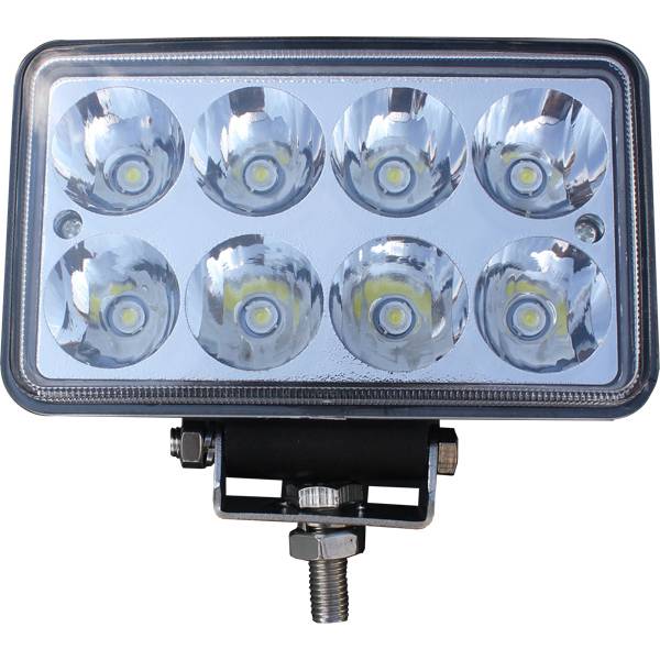 ATM - ATM - PFN1759 - FARO NEBLINERO 8 LEDS RECTANGULAR CLARO