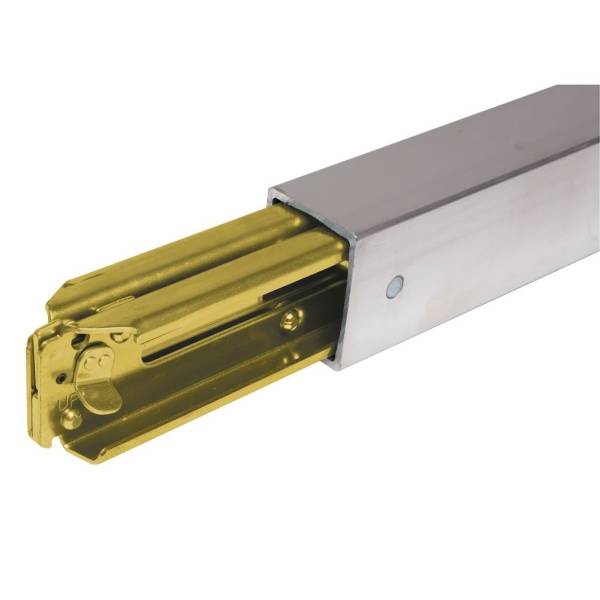 KINEDYNE - KINEDYNE - SFI7211 - BARRA KINEDYNE ESTIBADORA HD SERIE E REFORZADA ABRE 96" A 102" ALUMINIO