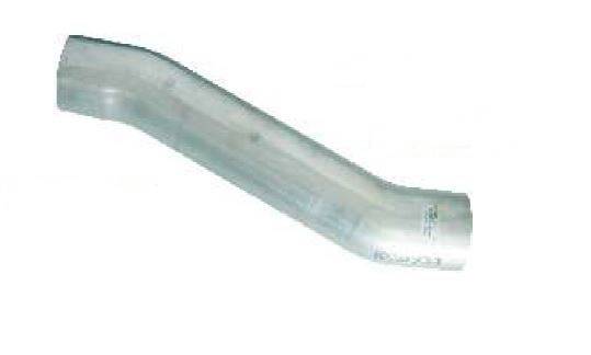 EXFLEX - EXFLEX - ECX18531 - CODO ALUMINIZADO TURBO KENWORTH AEROCAB