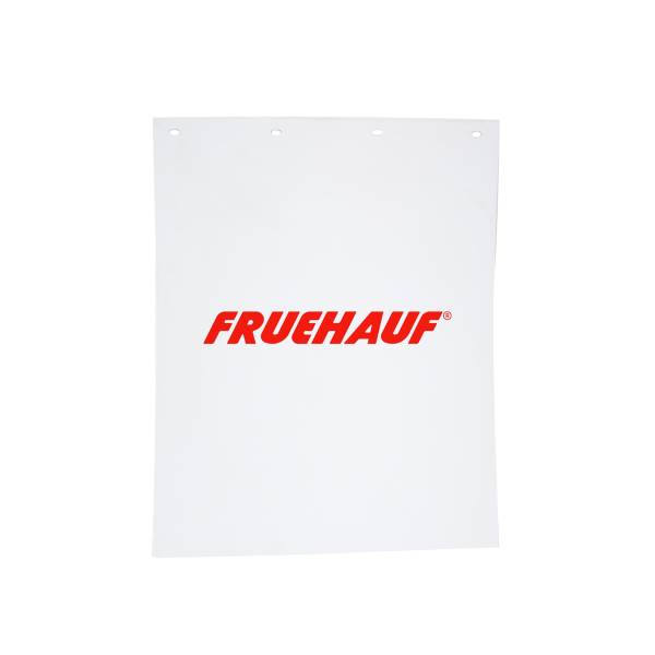 GENERICA - GENERICA-LBI0505-1FF-LODERA LISA BLANCA 24" X 30" FRUEHAUF 1 TINTA ROJA PAR