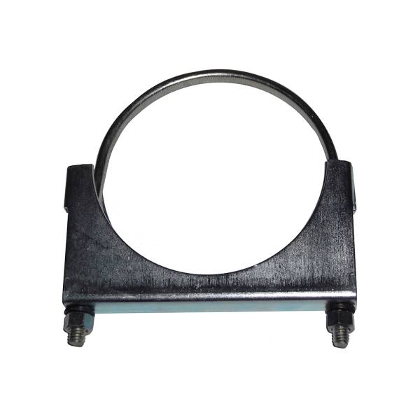 EXFLEX - EXFLEX - EAN0133 - ABRAZADERA TIPO "U" 4" CROMADO