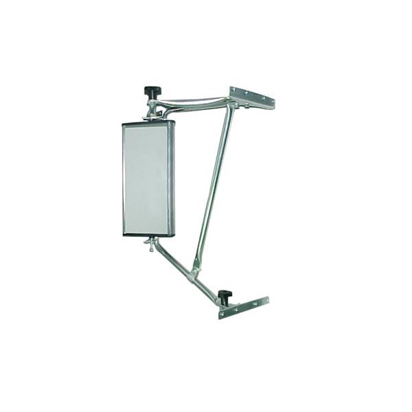 ATM - ATM - CEX0875 - ESPEJO ATM DE CABINA INTERNATIONAL 9400 JUEGO ALUMINIO