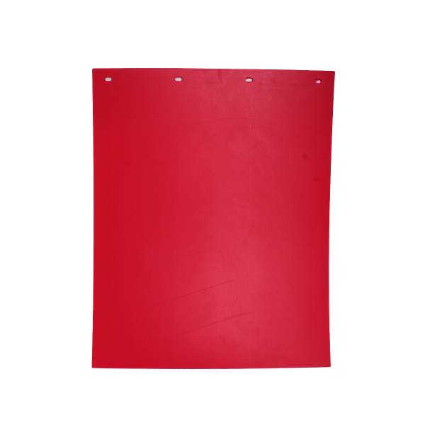 GENERICA - GENERICA-LBI1566-LODERA LISA ROJA 24" X 30" PAR