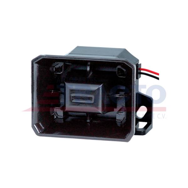 TECTRAN - TECTRAN - 5AI2002 - ALARMA DE REVERSA TECTRAN DE 107 DECIBELES "BIP BIP" 12-24V