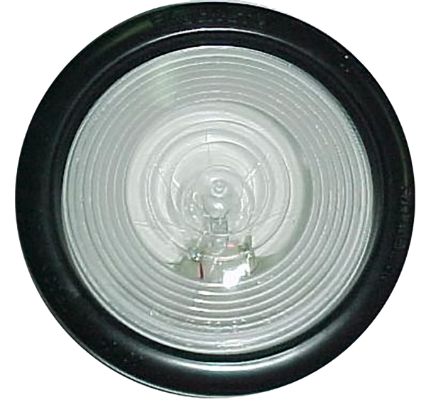 TRUCK LITE - TRUCK LITE - PPI0555 - LUZ REDONDA TL 40004 BLANCA