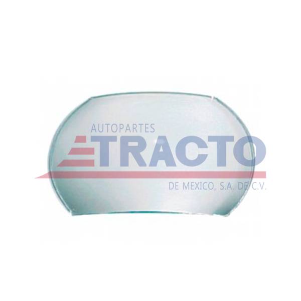 ATM - ATM - CEX1179 - ESPEJO CONVEXO 4" X 5 1/2" ADHERIBLE