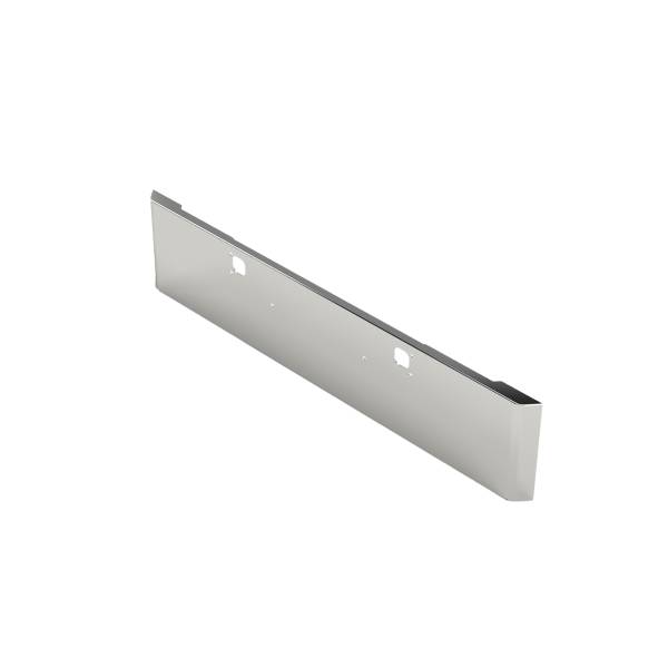 EXFLEX - EXFLEX - CB14001097 - DEFENSA FRONTAL KENWORTH W900L 20" FORMADO A MANO CROMADO