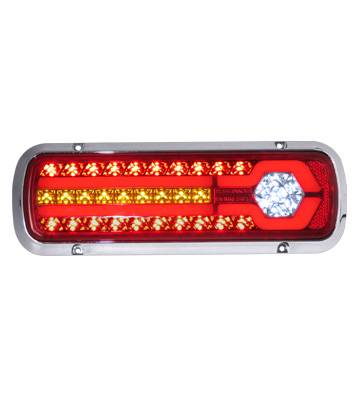ATM - ATM - 1054P - LAMPARA STOP HALO DE IDENTIFICACION 78 LEDS