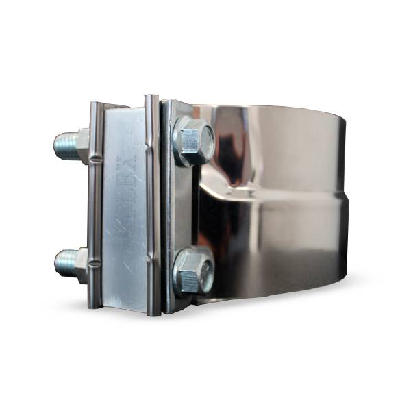 EXFLEX - EXFLEX - BCS-500 - ABRAZADERA DE CINCHO 5" PREFORMADA PARA SOPORTE ACERO INOXIDABLE