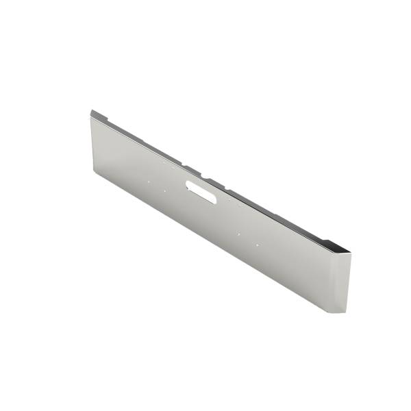 EXFLEX - EXFLEX - CB29001096 - DEFENSA FRONTAL FORMADO A MANO FREIGHTLINER CLASSIC 1990-2010 18" CROMADO
