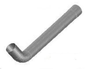 EXFLEX - EXFLEX - ECI2613 - CODO ALUMINIZADO 69 GRADOS CASCADIA ID OD CON EXPANSION