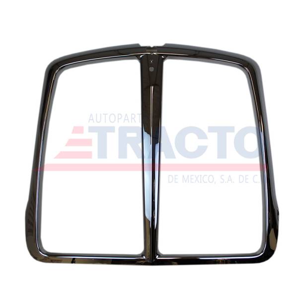 ATM - ATM - AKK01-32110 - MARCO PARA PARRILLA KENWORTH T660 PLASTICO CROMADA