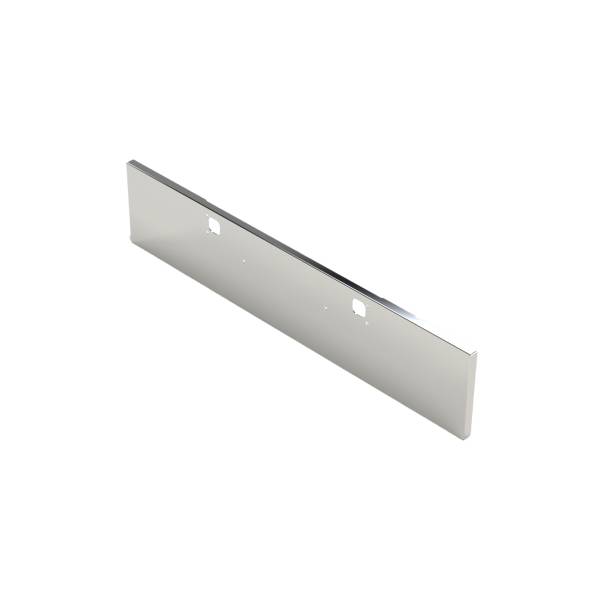 EXFLEX - EXFLEX - CB14001051 - DEFENSA FRONTAL KENWORTH W900L 20" CROMADO