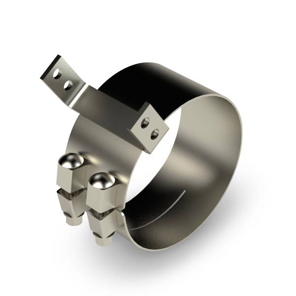 EXFLEX - EXFLEX - AECK600-SC - EX ABRAZADERA AERO KENWORTH 6"