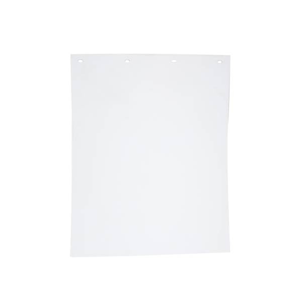 GENERICA - GENERICA-LBI0505-LODERA LISA BLANCA 24" X 30" PAR