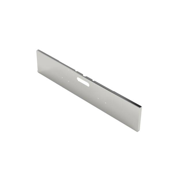 EXFLEX - EXFLEX - CB29001011 - DEFENSA FRONTAL FREIGHTLINER CL -2003 18" CAJA EXTREMO CROMADO