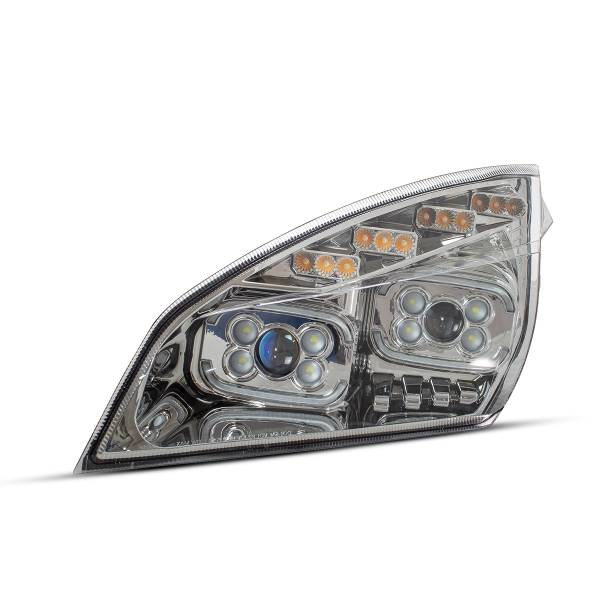 ATM - ATM - ATM-35819 - FANAL ATM FREIGHTLINER CASCADIA 18 Y EN ADELANTE 102 LEDS HALO LADO CHOFER