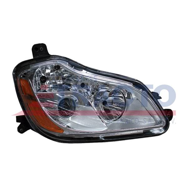 DEPO - DEPO - 33B-1103R-U - FANAL DEPO KENWORTH T680 2014-2017 LADO PASAJERO