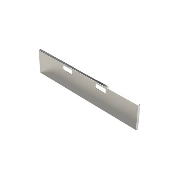 EXFLEX - EXFLEX - CB47001051 - DEFENSA FRONTAL PETERBILT 359 20" CROMADO