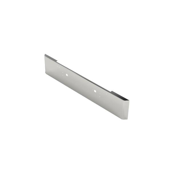 EXFLEX - EXFLEX - CB36001096 - DEFENSA FRONTAL INTERNACIONAL 9300/9370 18" CROMADO FORMADO A MANO