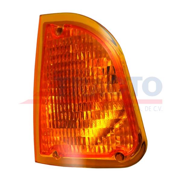 ATM - ATM - PDN7356 - PLAFON DIRECCIONAL KENWORTH T600/T300 AMBAR LADO PASAJERO
