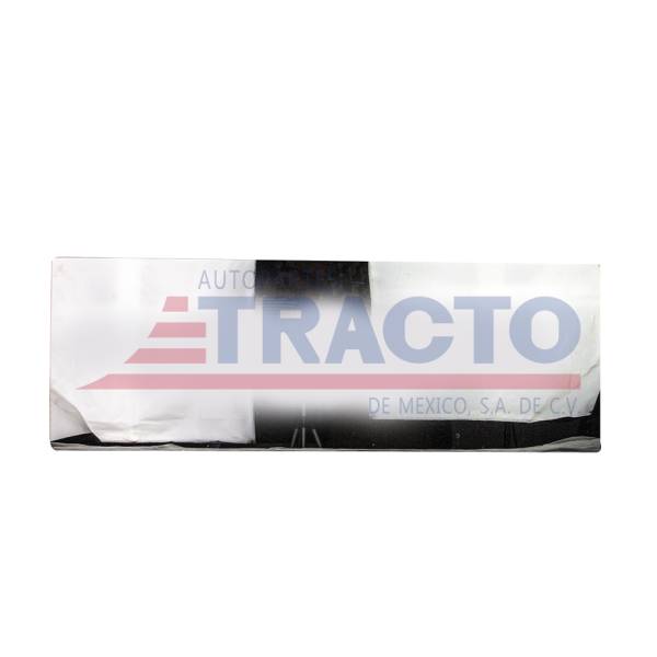 ATM - ATM - ATM-V-017-3-R - MOLDURA PARA FALDON DELANTERO INFERIOR ANCHA VOLVO 3G LADO CHOFER