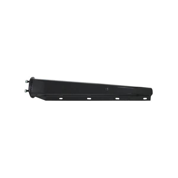 ATM - ATM - ATM-11320 - COLGADOR DE LODERA BAZUCA RECTO TORNILLO 2 1/2" SEPARACION CON RESORTE PINTADO PAR