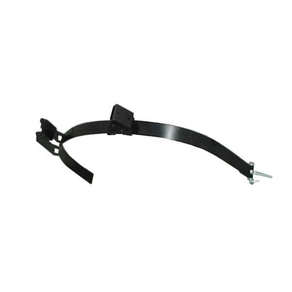ALTTEC - ALTTEC - TCN0253 - CINCHO PARA TANQUE DIESEL INTERNATIONAL 9400 26" DIAMETRO CON BASE PARA PELDAÑO PINTADO