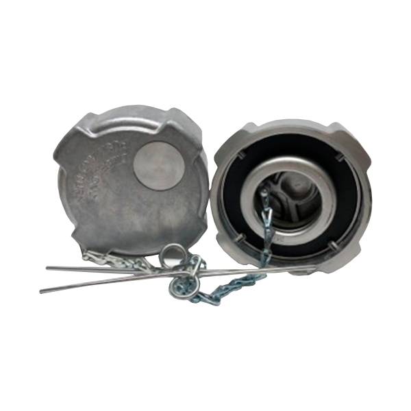 ALTTEC - ALTTEC - FTA-C-92 - TAPON PARA TANQUE FREIGHTLINER PUSH & TURN IMPORTADO ALUMINIO