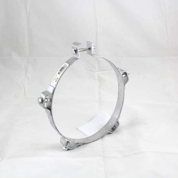 EXFLEX - EXFLEX - ABR0190 - ABRAZADERA PARA 3/4  MALLA DE SILENCIADOR DIAMETRO 10"