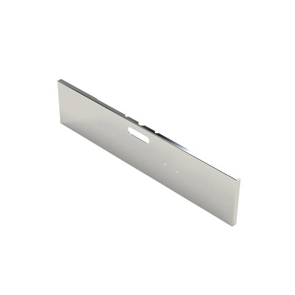EXFLEX - EXFLEX - CB29001051 - DEFENSA FRONTAL FREIGHTLINER CL -2003 20" CAJA EXTREMO CROMADO