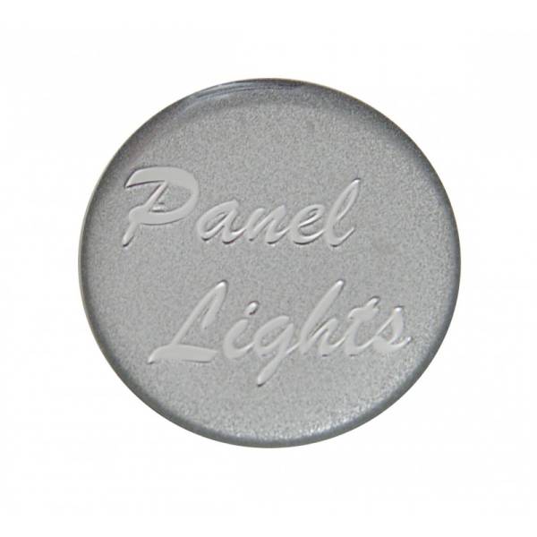 UNITED PACIFIC - UNITED PACIFIC - 23215-1S - CALCA PARA PANEL DE LUCES COLOR PLATA