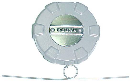 ALTTEC - ALTTEC - TAN7286 - TAPON PARA TANQUE KENWORTH TIPO NUEVO PINTADO