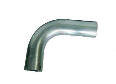 EXFLEX - EXFLEX - ECX16236 - CODO ALUMINIZADO 90 GRADOS LARGO 17.5" ID X 13.5" KENWORTH AEROCAB ID OD CON EXPANSION